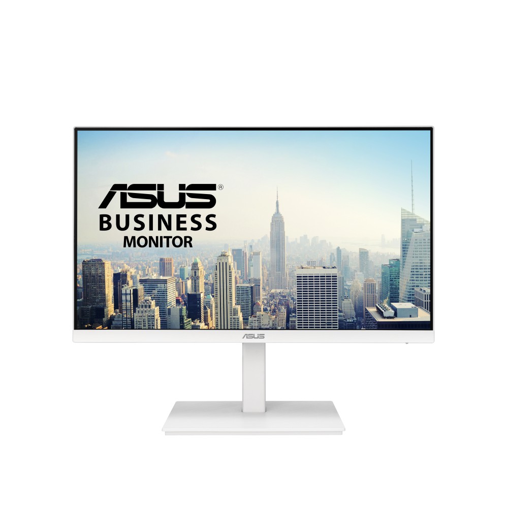Monitor led ips asus va24eqsb - w 23.8 pulgadas fhd 5ms hdmi d - sub usb displayport altavoces reg. altura