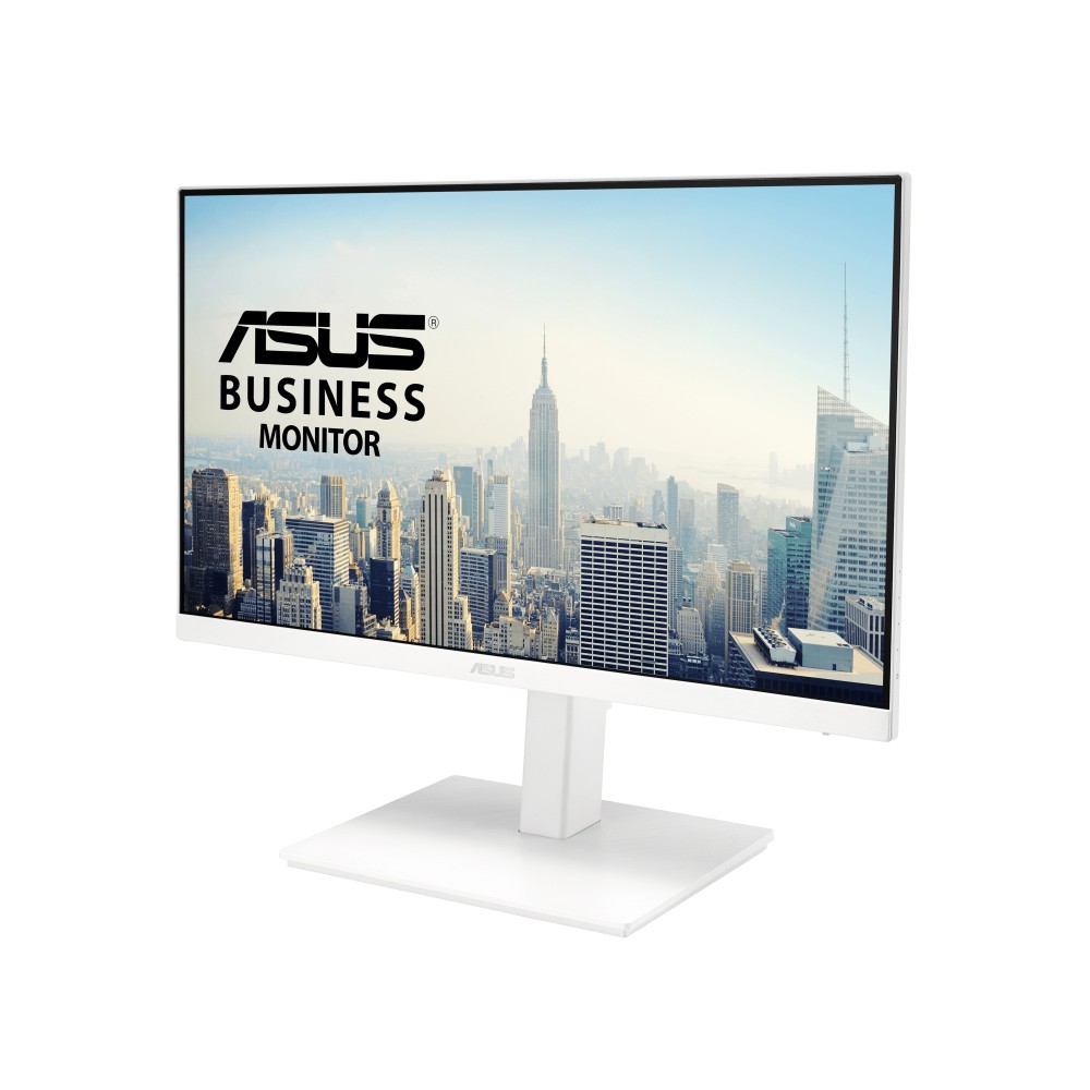 Monitor led ips asus va24eqsb - w 23.8 pulgadas fhd 5ms hdmi d - sub usb displayport altavoces reg. altura