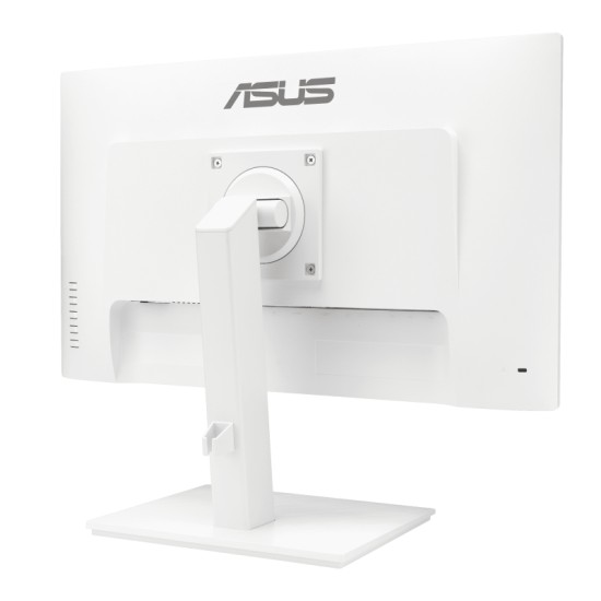 Monitor led ips asus va24eqsb - w 23.8 pulgadas fhd 5ms hdmi d - sub usb displayport altavoces reg. altura