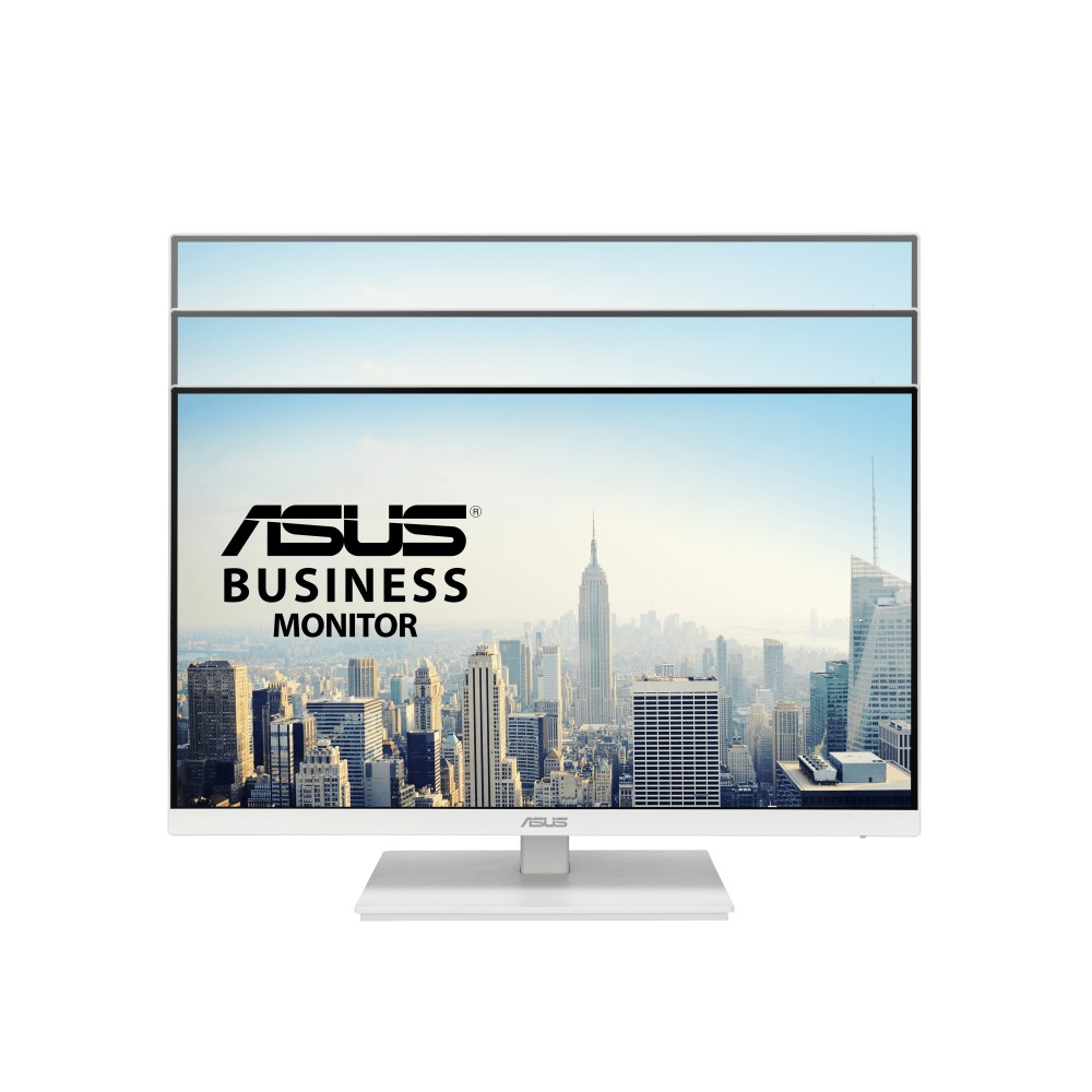 Monitor led ips asus va24eqsb - w 23.8 pulgadas fhd 5ms hdmi d - sub usb displayport altavoces reg. altura
