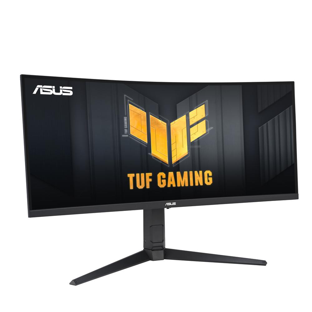 Monitor curvo gaming asus tuf vg34vql3a 34 pulgadas uwqhd 165hz