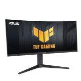 Monitor curvo gaming asus tuf vg34vql3a 34 pulgadas uwqhd 165hz