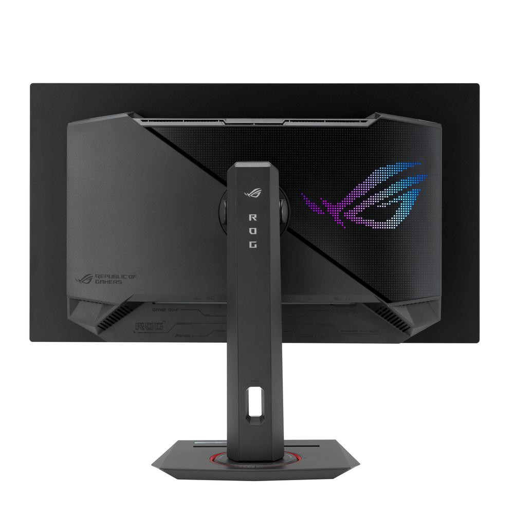 Monitor oled asus xg27acdng 26.5 pulgadas 2560 x 1440 0.03mc usb hdmi displayport reg.altura