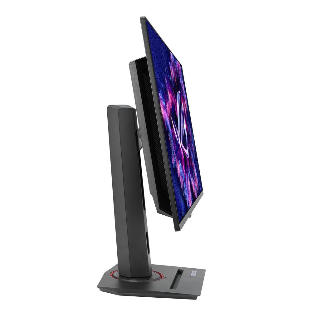 Monitor oled asus xg27acdng 26.5 pulgadas 2560 x 1440 0.03mc usb hdmi displayport reg.altura