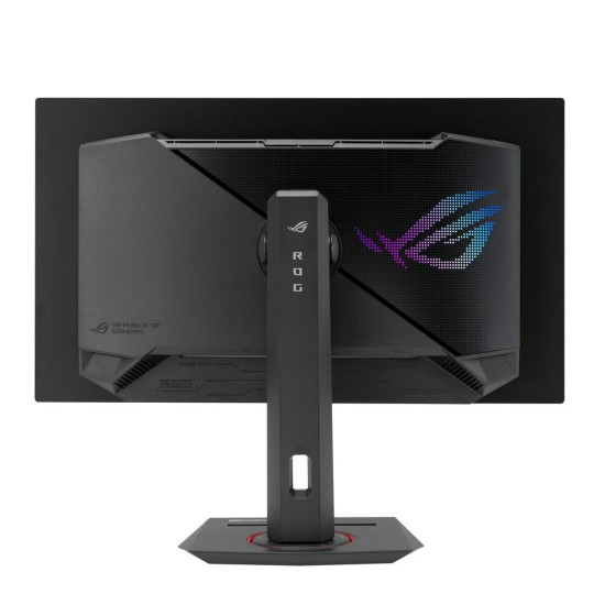 Monitor oled asus rog strix xg27ucdmg 26.5 pulgadas 3840 x 2160 0.03ms usb hdmi displayport reg. altura