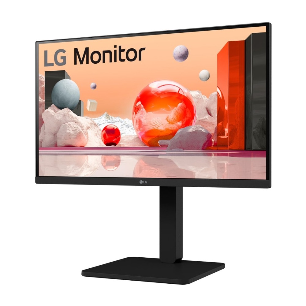 Monitor lg 27ba650 - b 27 pulgadas fhd 100hz