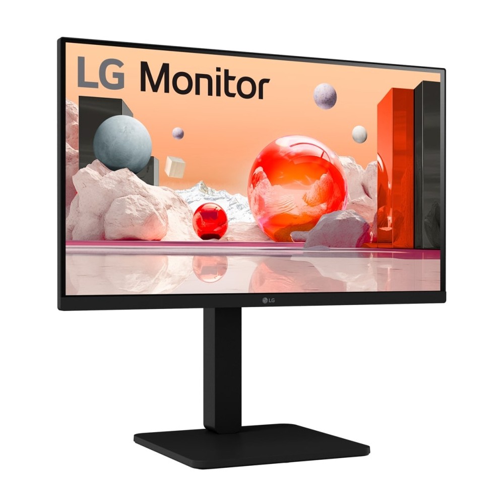 Monitor lg 27ba650 - b 27 pulgadas fhd 100hz