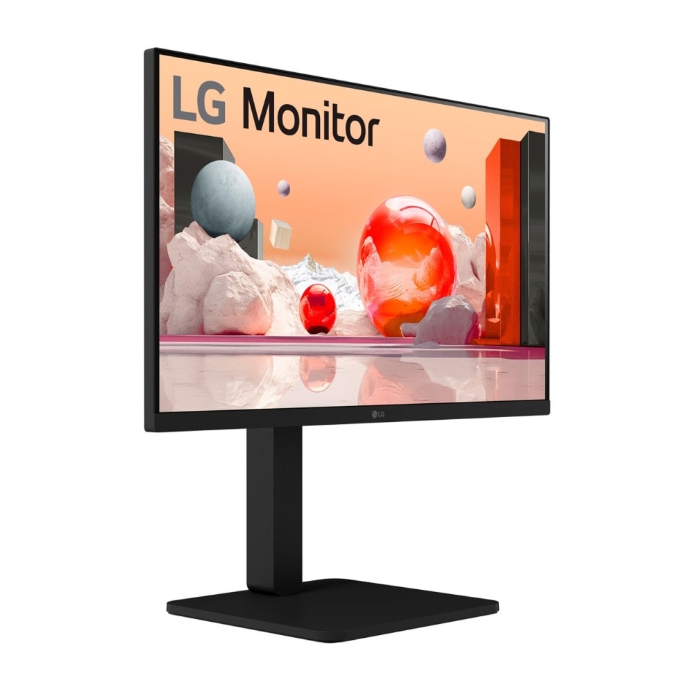 Monitor lg 27ba650 - b 27 pulgadas fhd 100hz