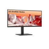Monitor lg 34ba75qe - b 34 pulgadas wqhd 60hz