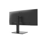 Monitor lg 34ba75qe - b 34 pulgadas wqhd 60hz