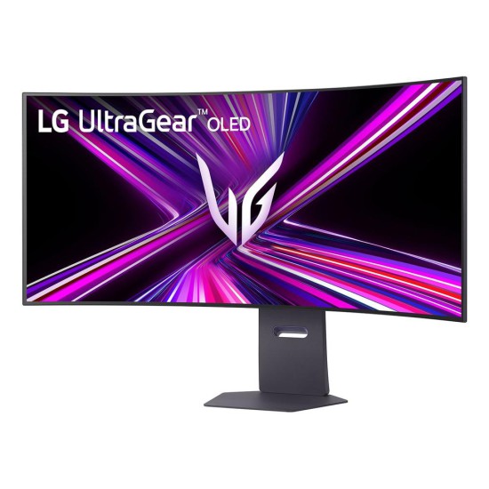 Monitor curvo gaming lg ultragear 45gx950a - b 44.5 pulgadas 5k 165hz