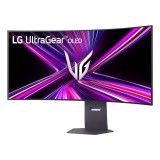 Monitor curvo gaming lg ultragear 45gx950a - b 44.5 pulgadas 5k 165hz