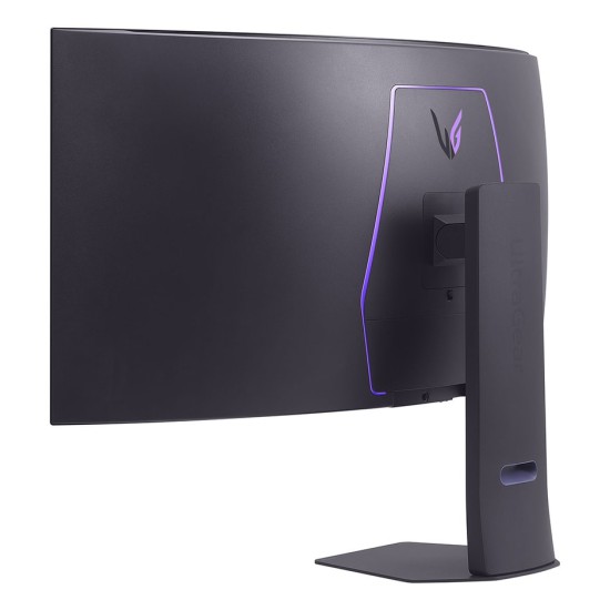 Monitor curvo gaming lg ultragear 45gx950a - b 44.5 pulgadas 5k 165hz