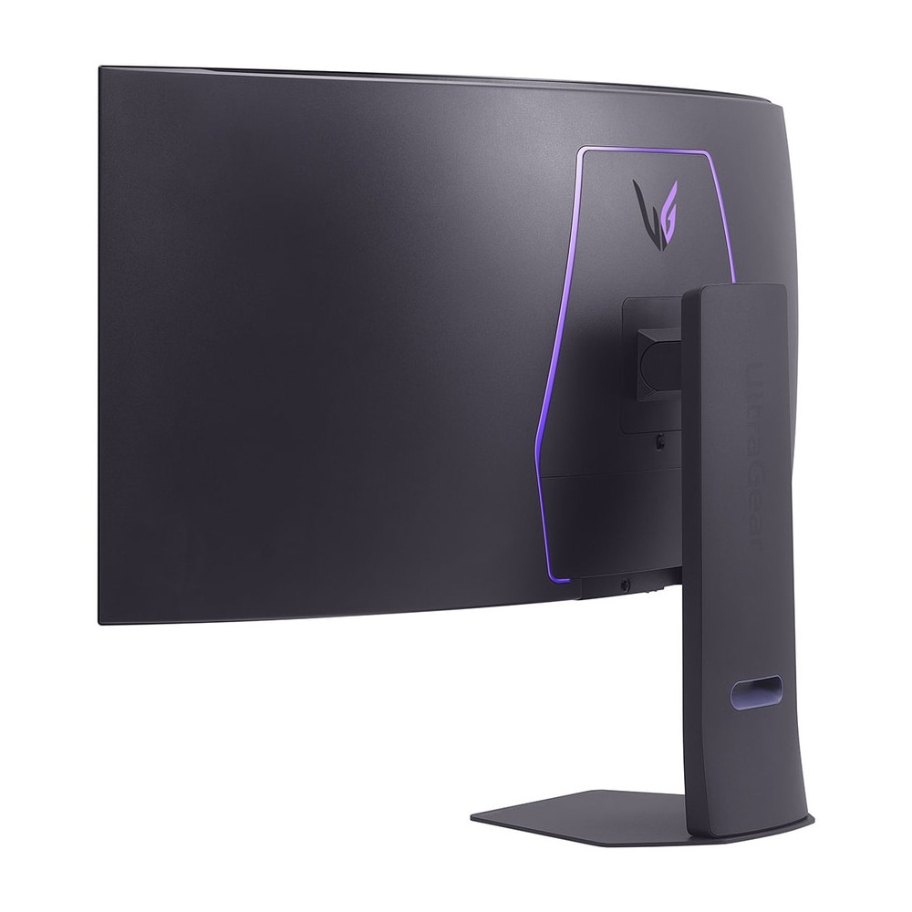 Monitor curvo gaming lg ultragear 45gx950a - b 44.5 pulgadas 5k 165hz