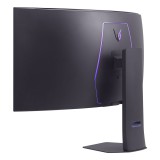 Monitor curvo gaming lg ultragear 45gx950a - b 44.5 pulgadas 5k 165hz