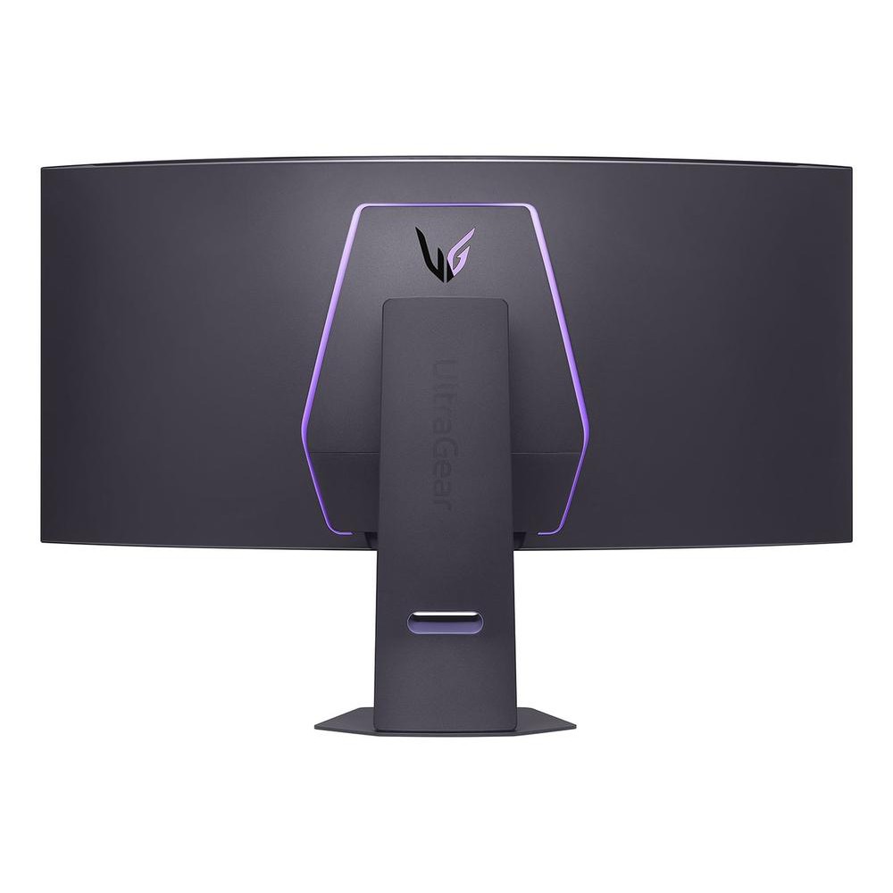 Monitor curvo gaming lg ultragear 45gx950a - b 44.5 pulgadas 5k 165hz