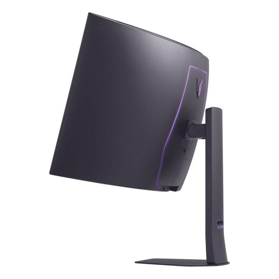Monitor curvo gaming lg ultragear 45gx950a - b 44.5 pulgadas 5k 165hz
