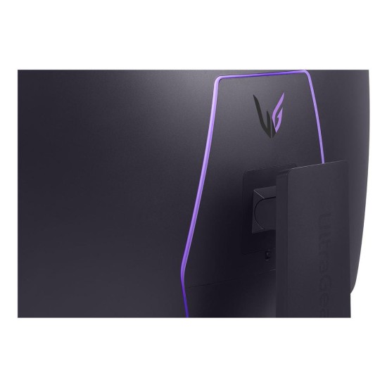 Monitor curvo gaming lg ultragear 45gx950a - b 44.5 pulgadas 5k 165hz