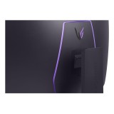 Monitor curvo gaming lg ultragear 45gx950a - b 44.5 pulgadas 5k 165hz