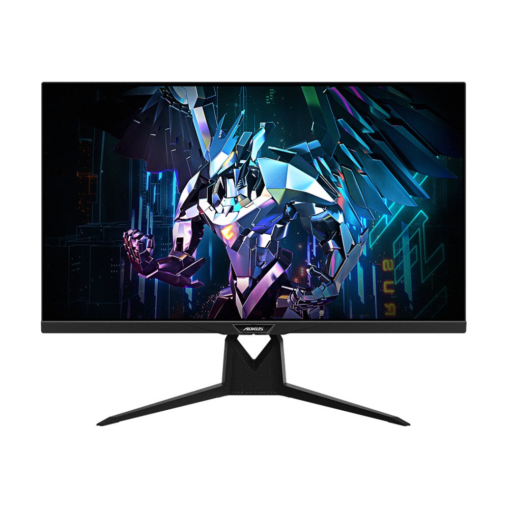 Monitor led gaming 32 pulgadas gigabyte aorus fi32q - ek negro ips -  2k -  2 x hdmi -  1 x dp -  2 x usb tipo a - 1 x usb tipo
