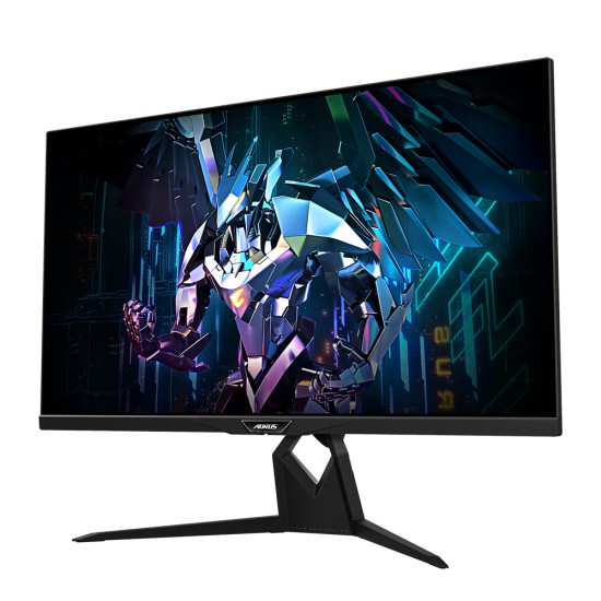 Monitor led gaming 32 pulgadas gigabyte aorus fi32q - ek negro ips -  2k -  2 x hdmi -  1 x dp -  2 x usb tipo a - 1 x usb tipo