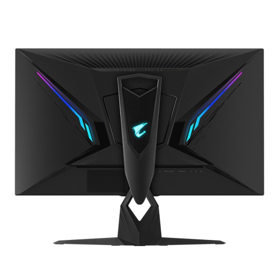 Monitor led gaming 32 pulgadas gigabyte aorus fi32q - ek negro ips -  2k -  2 x hdmi -  1 x dp -  2 x usb tipo a - 1 x usb tipo