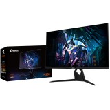 Monitor led gaming 32 pulgadas gigabyte aorus fi32q - ek negro ips -  2k -  2 x hdmi -  1 x dp -  2 x usb tipo a - 1 x usb tipo