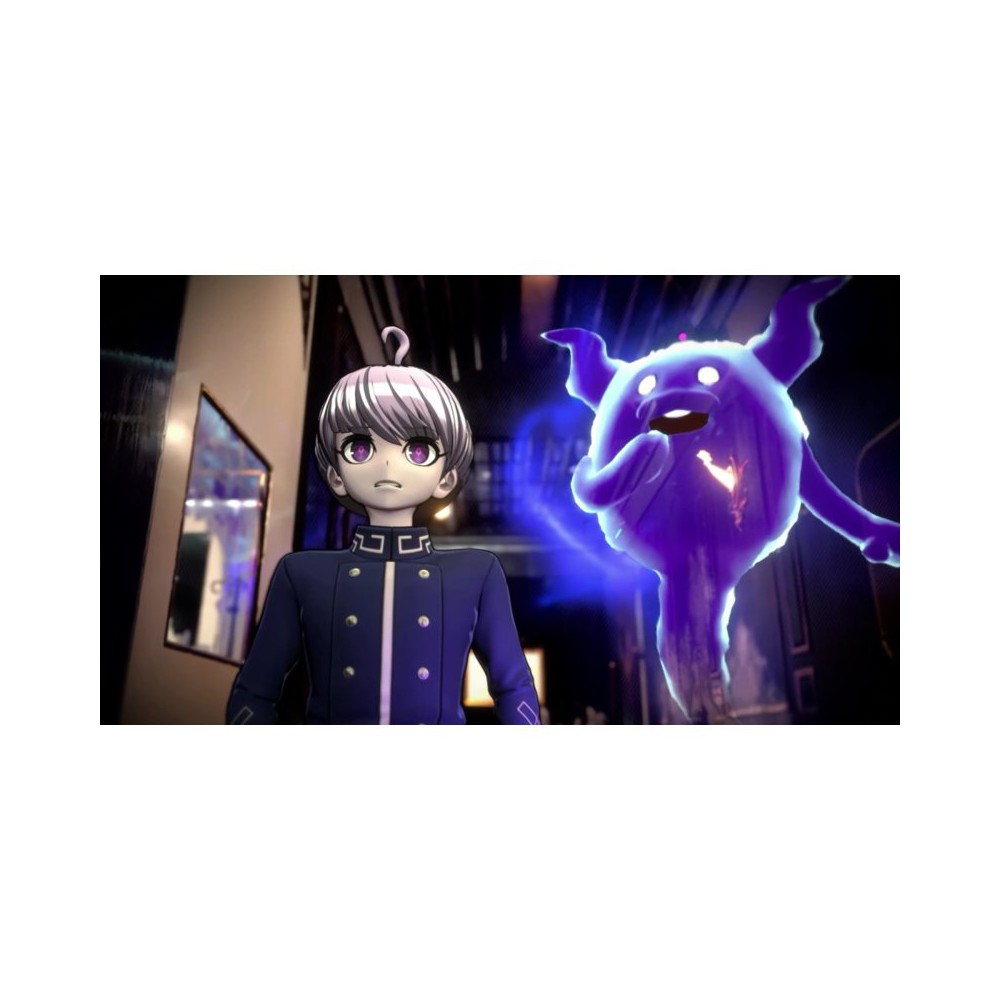 Juego nintendo switch -  master detective archives: rain code