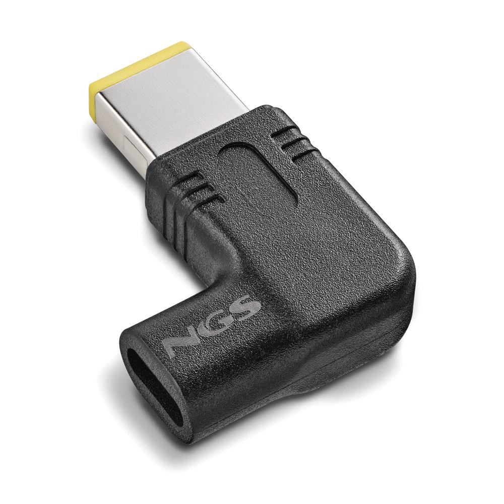 Clavija usb tipo c ngs bud - l para portatiles lenovo 4 unidades