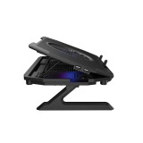 Base refrigeradora genesis oxid 850 rgb para portatil 15.6 pulgadas - 17.3 pulgadas usb