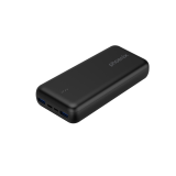 Phoenix powerbank batería externa 20000mah con 2 usb carga rapida y 1 usb tipo c pd