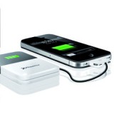 Cargador ac + bateria portatil 2 en 1  phoenix power bank 3000 ma  ipad - iphone - tablet - moviles - smartphones - mp4 - gps -