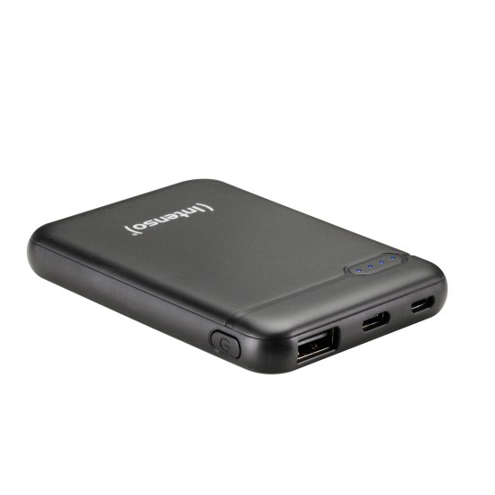 Powerbank intenso xs5000 5000 mah negro