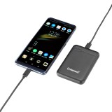 Powerbank intenso xs5000 5000 mah negro