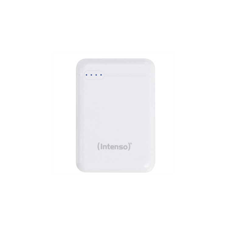 Powerbank intenso xs10000 10000 mah blanco