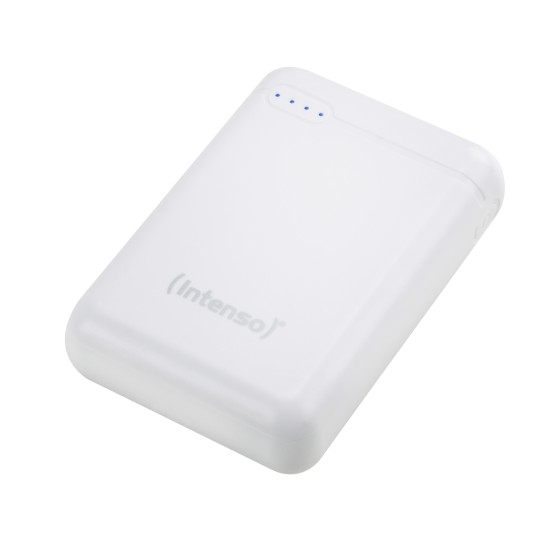 Powerbank intenso xs10000 10000 mah blanco