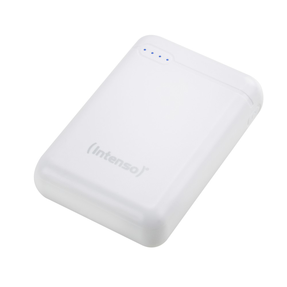 Powerbank intenso xs10000 10000 mah blanco