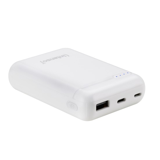 Powerbank intenso xs10000 10000 mah blanco