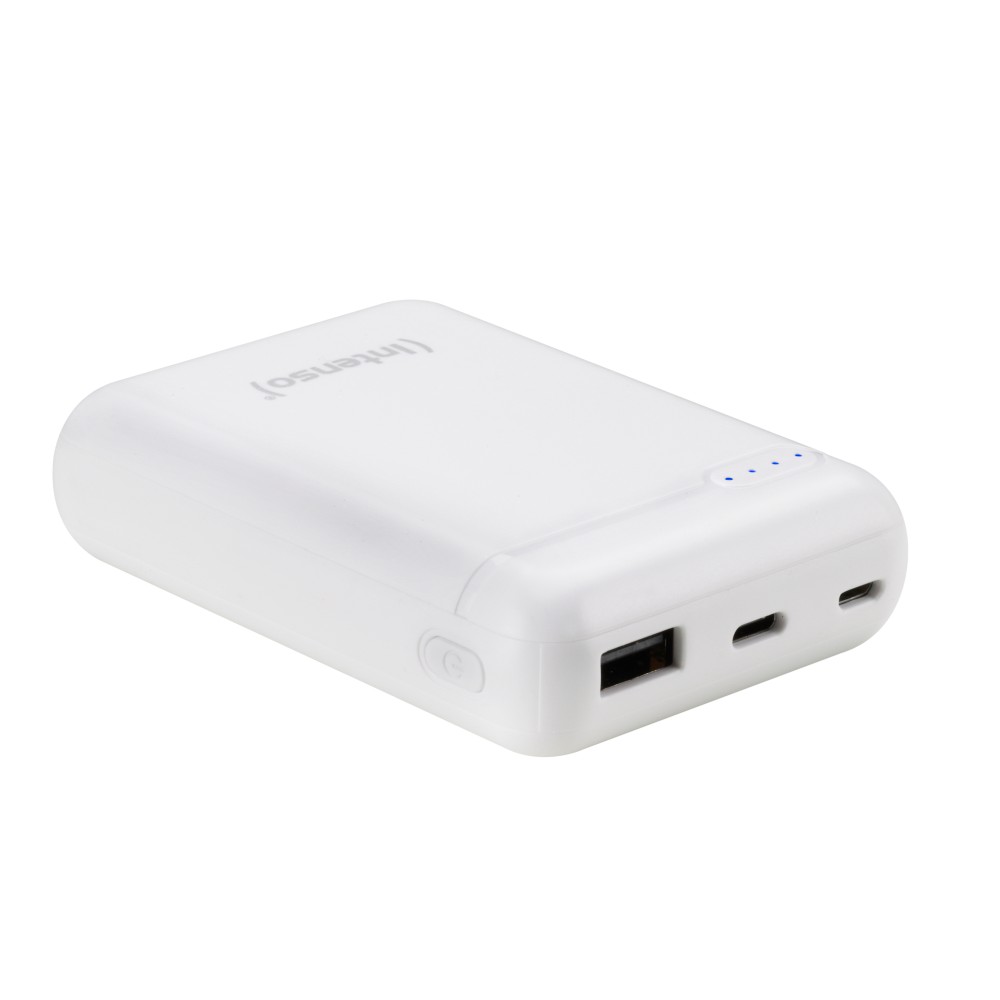 Powerbank intenso xs10000 10000 mah blanco
