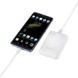 Powerbank intenso xs10000 10000 mah blanco