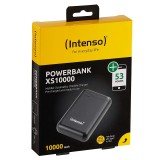 Powerbank intenso xs10000 10000 mah negro