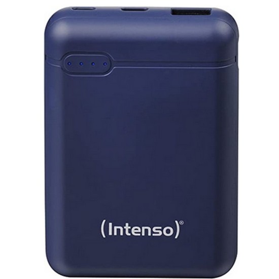 Powerbank intenso xs10000 10000 mah azul