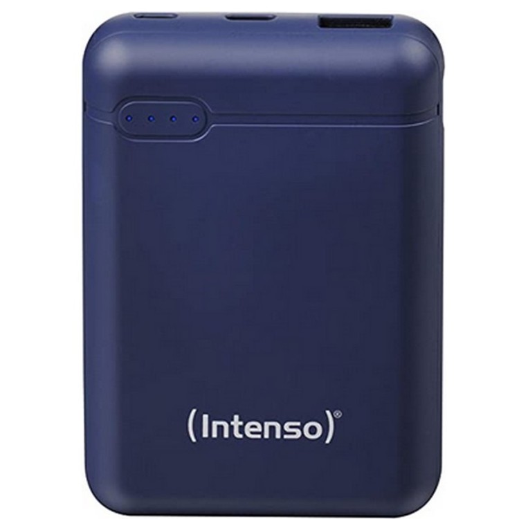Powerbank intenso xs10000 10000 mah azul