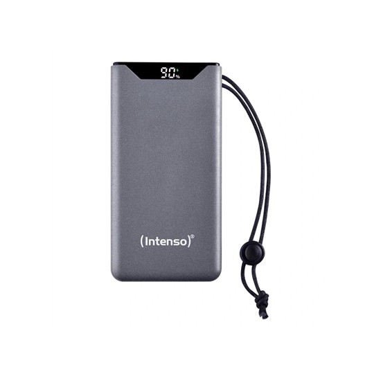 Powerbank intenso f10000 gris 10000 mah