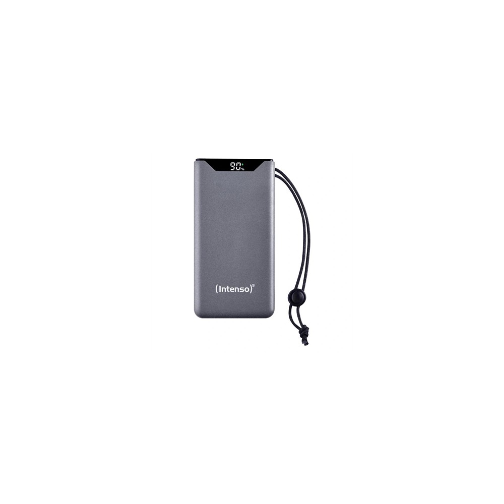 Powerbank intenso f10000 gris 10000 mah