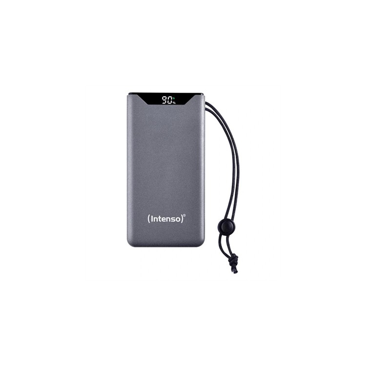 Powerbank intenso f10000 gris 10000 mah