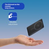 Powerbank ewent ew1160 ultraslim magsafe 5000mah