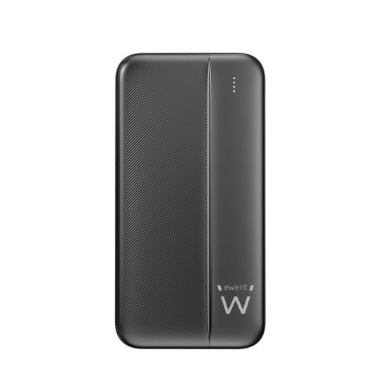 Powerbank ewent ew1161 slim 10000mah