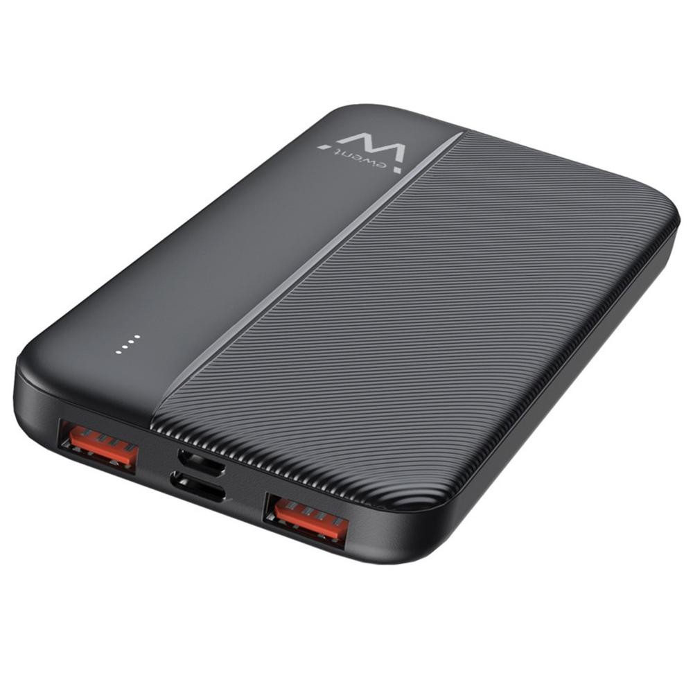 Powerbank ewent ew1161 slim 10000mah