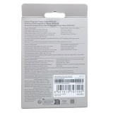 Powerbank 6000mah xiaomi redmi power bank fast charge - blanco